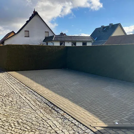 Am Lehnberg, Familie Richter Apartment Schmolln-Putzkau