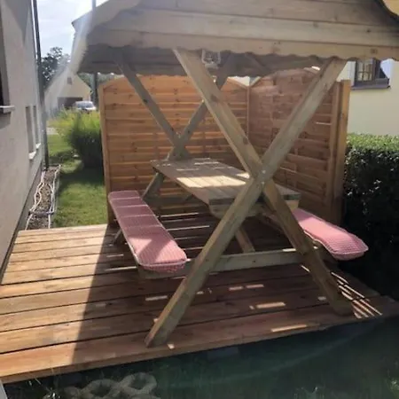 Am Lehnberg, Familie Richter Apartamento