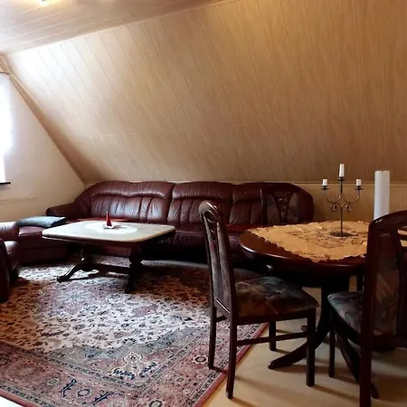 Apartamento Am Lehnberg, Familie Richter Schmolln-Putzkau