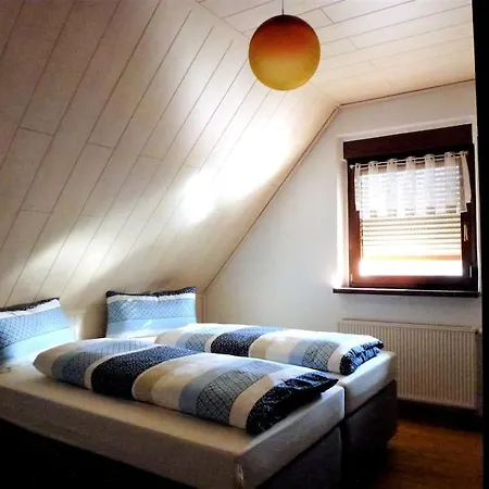 Am Lehnberg, Familie Richter Apartamento