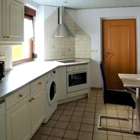 Am Lehnberg, Familie Richter Apartamento