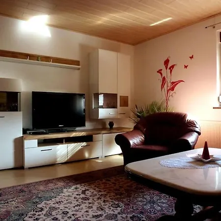 Apartment Am Lehnberg, Familie Richter *