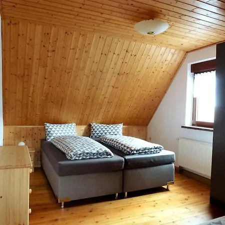 Am Lehnberg, Familie Richter Apartamento