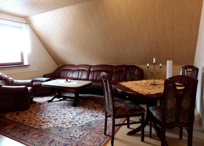 公寓 Am Lehnberg, Familie Richter Schmolln-Putzkau