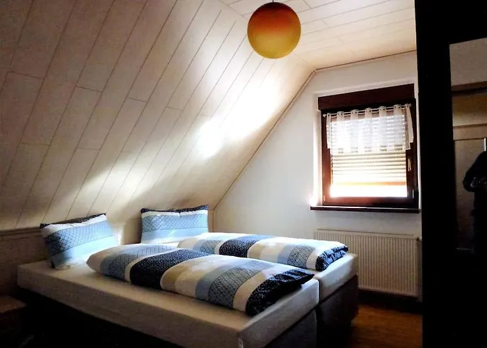 Am Lehnberg, Familie Richter 公寓