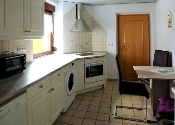 Am Lehnberg, Familie Richter 公寓