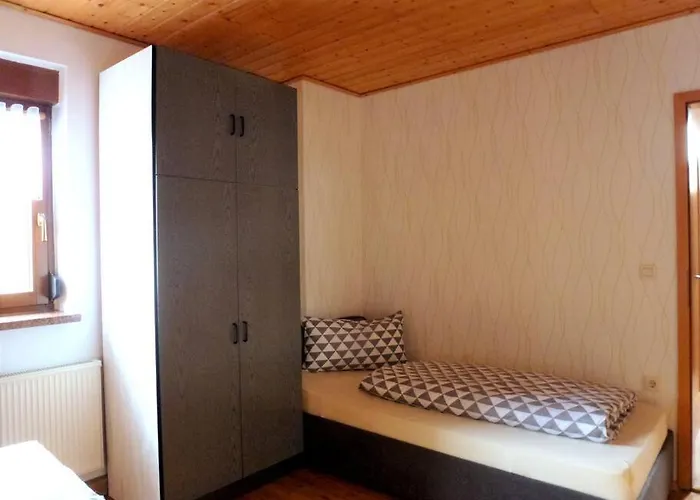 公寓 Am Lehnberg, Familie Richter