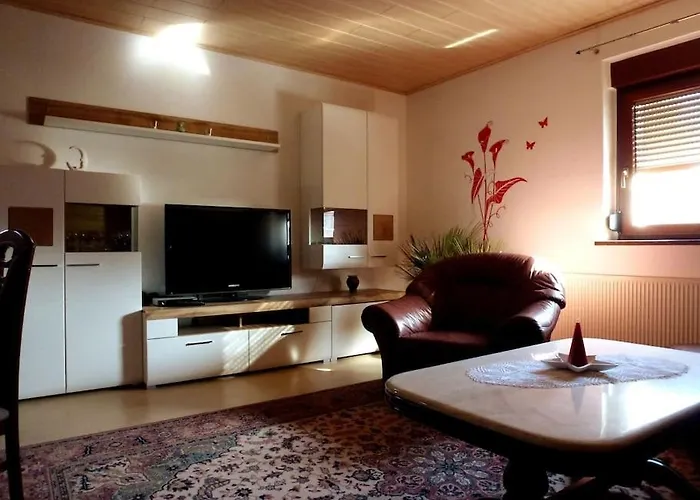 公寓 Am Lehnberg, Familie Richter *