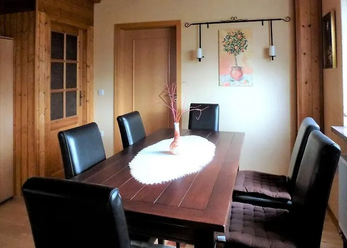 Am Lehnberg, Familie Richter 公寓 *