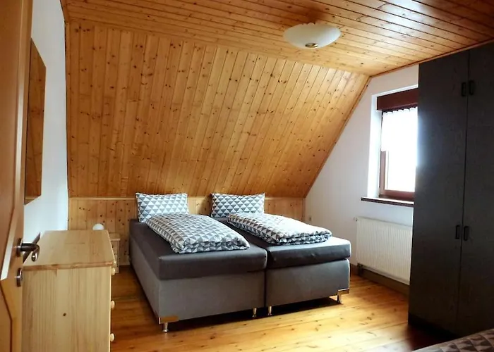 Am Lehnberg, Familie Richter 公寓